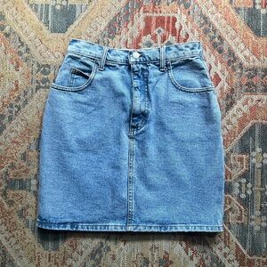 Vintage Guess Mini Skirt